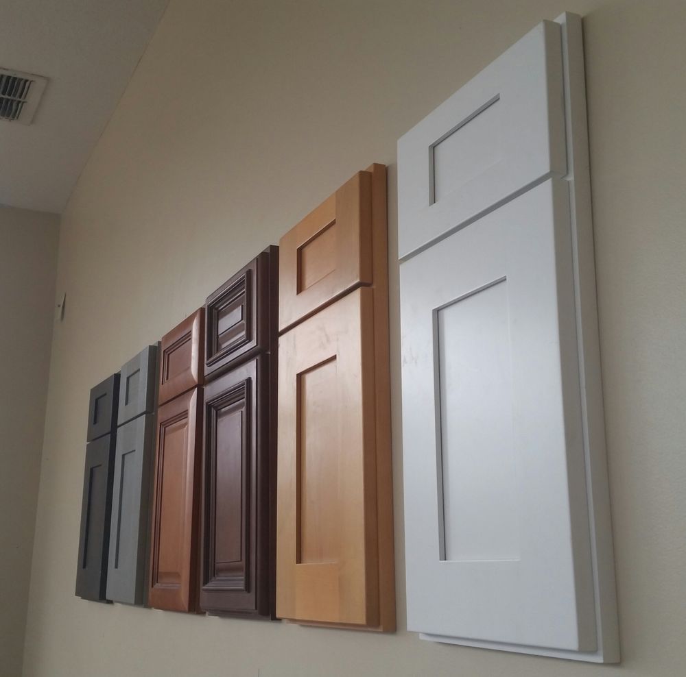 Just A Few Colors And Designs For Cabinet Doors Yelp Photo Of Countermeasures Cabinets And Granite Jacksonville Fl United States Just A