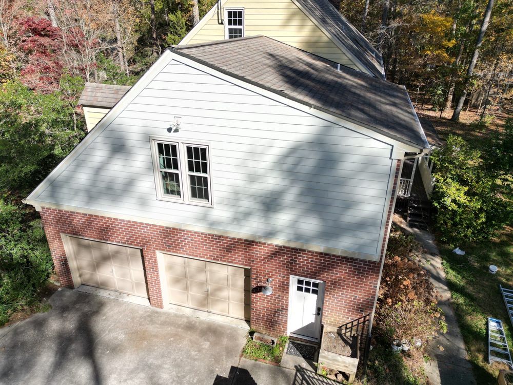 ERS Roofing and Construction