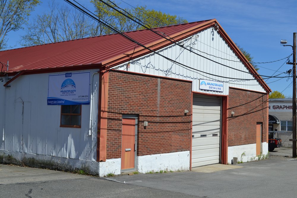 Arlington Auto Detailing