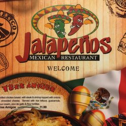 Jalapenos Mexican Restaurant 1416 Us Hwy 52 N Albemarle Photo Of Jalapenos Mexican Restaurant Albemarle Nc United States I Hope They