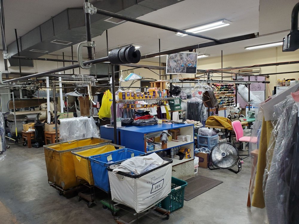 Executive Cleaners & Tailors