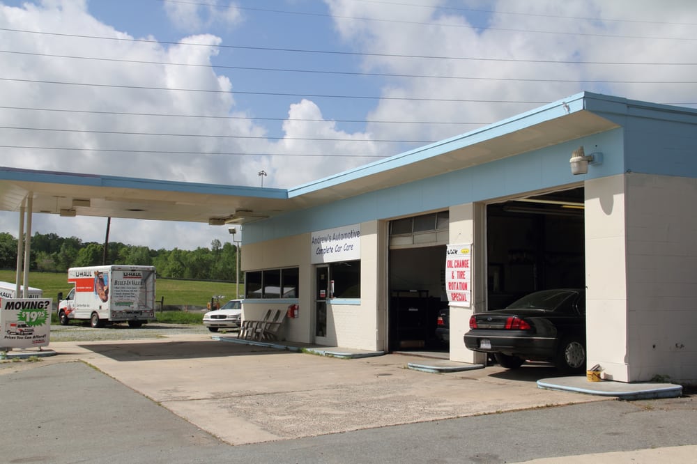 Andrews Automotive