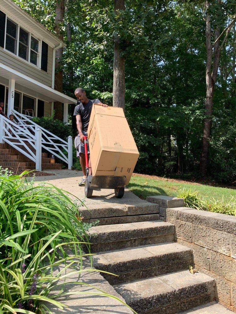 Intuit Moving and Labor