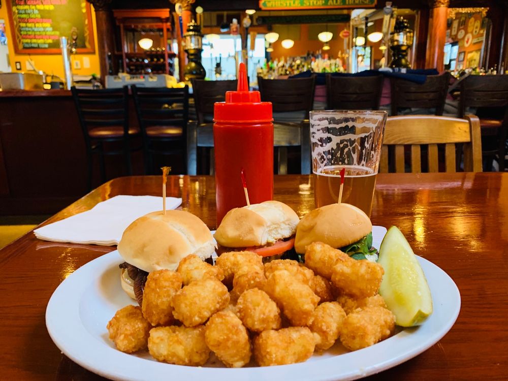 Whistle Stop Ale House