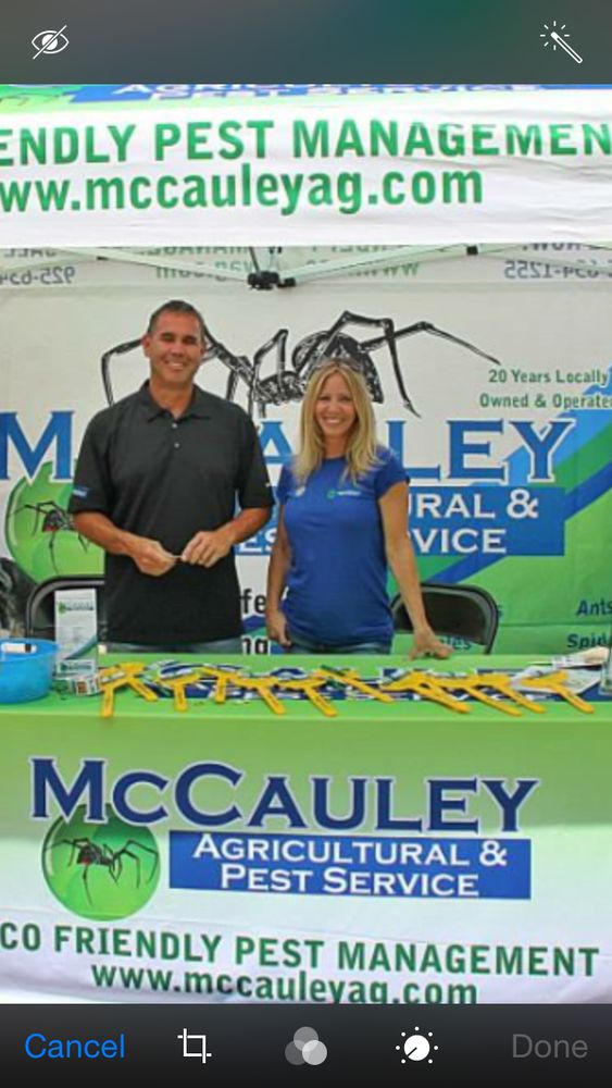McCauley Agricultural & Pest Service