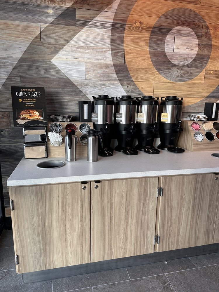 Einstein Bros. Bagels