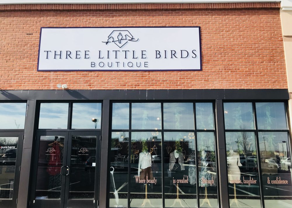 Three Little Birds Boutique Women's Clothing 6455 Carlisle Pike