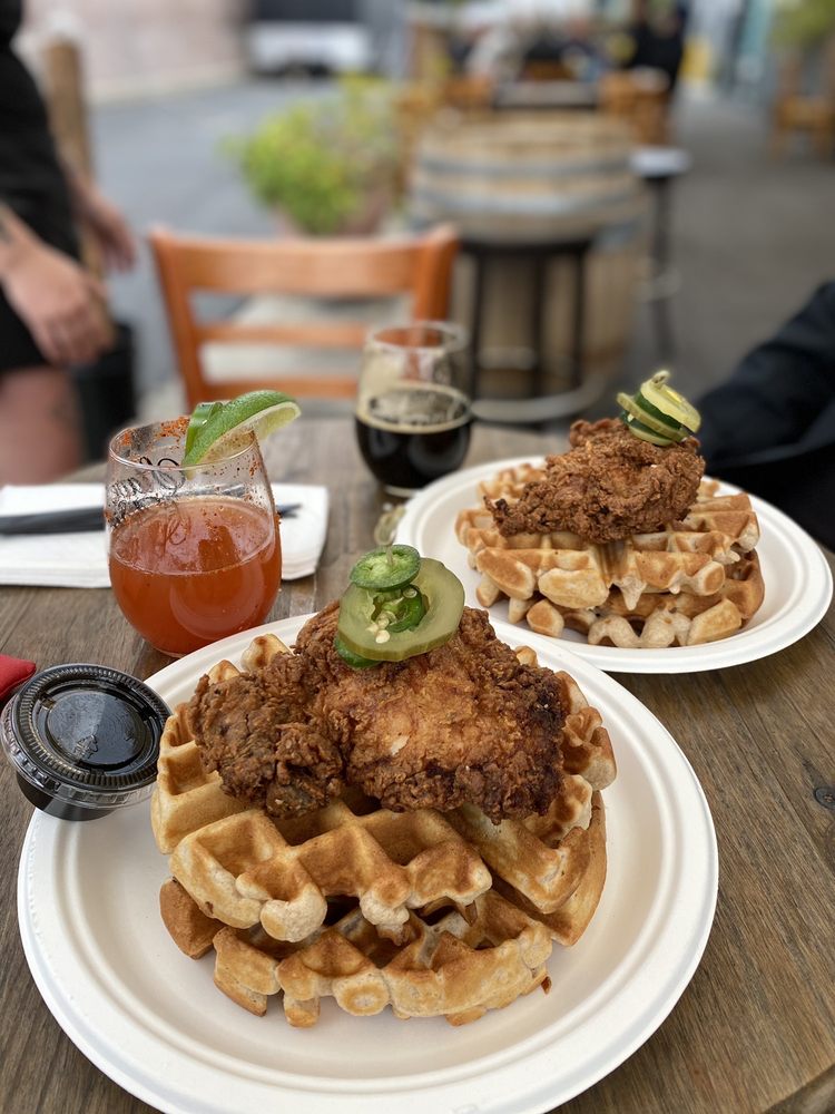 Stave and Nail Brewing