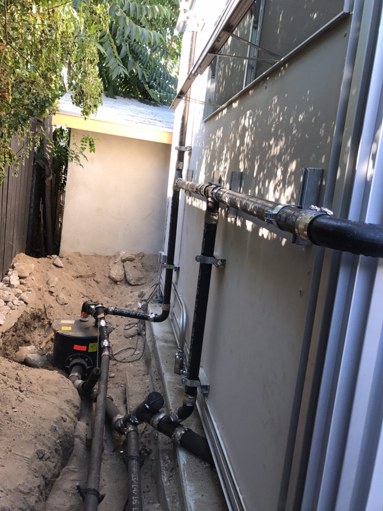 Guest House Addition Running On Sump Pump System To Main Sewer Line 91 Photos For D S Plumbing And Rooter