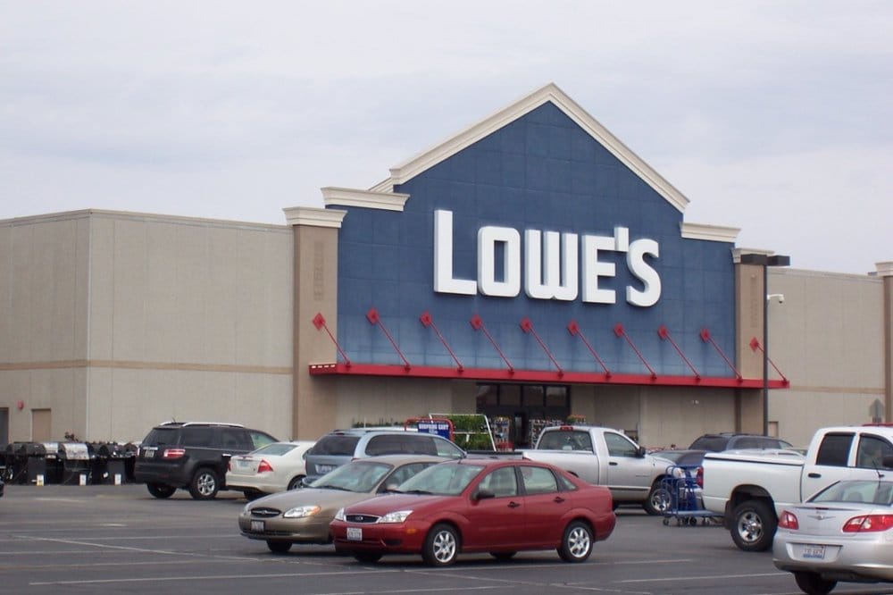 Lowe’s 13 Reviews Building Supplies 159 Whistle Stop Dr, Glen