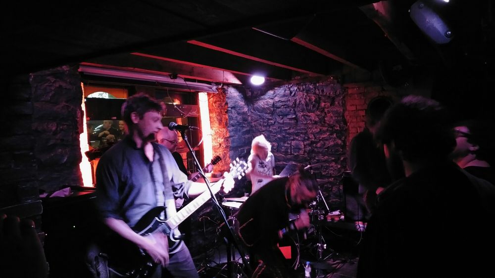 L'Escogriffe Bar Spectacle