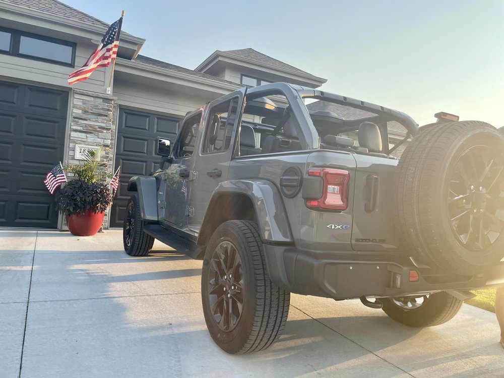 Woodhouse Chrysler Dodge Jeep Ram
