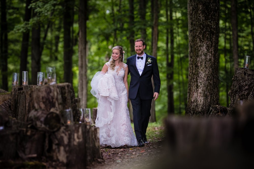 Julie Allen Bridals