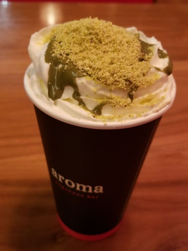 Aroma Espresso Bar