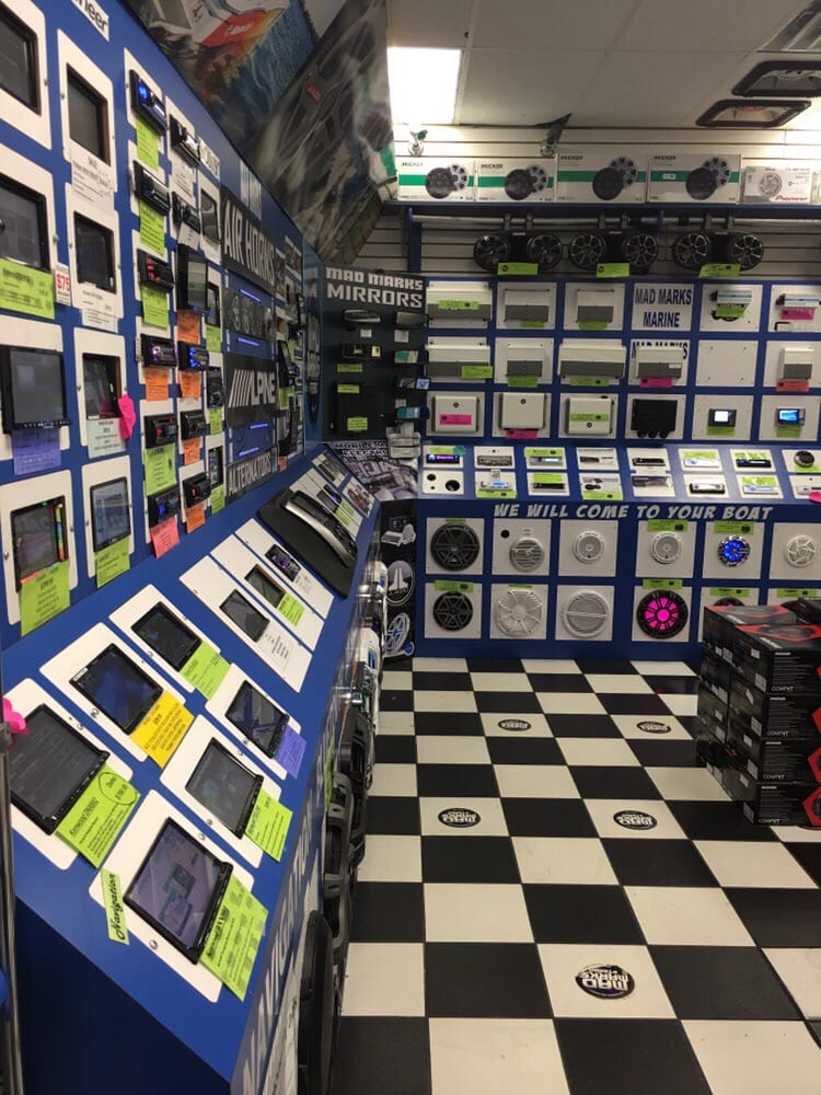 Photos for Mad Marks Stereo Yelp