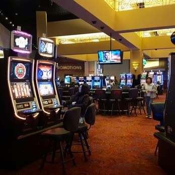 harrahs casino valley center