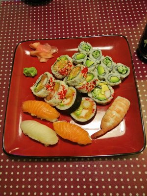 Sushi Hoshimi