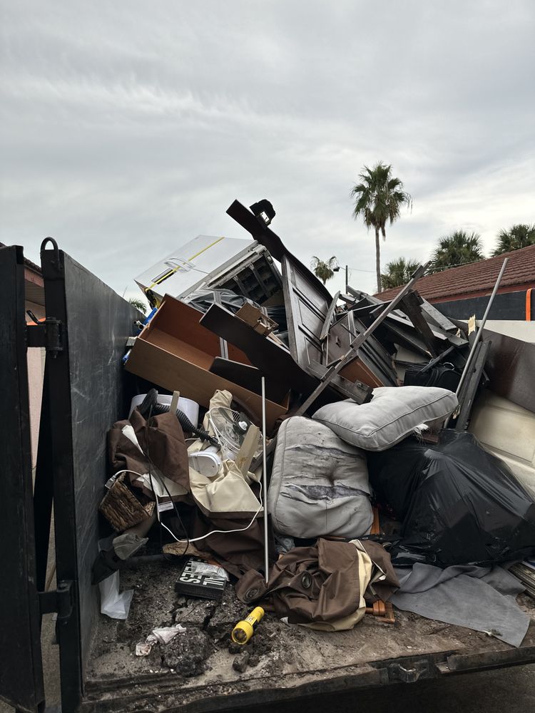 Level Above Junk Removal & Hauling