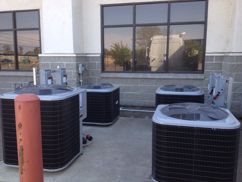 Kvach Heating and Cooling Heating & Air Conditioning/HVAC