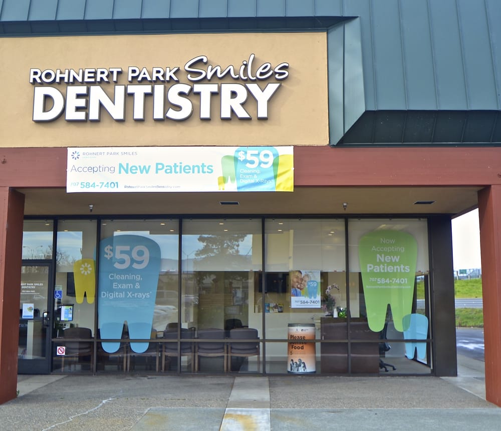 image of business Rohnert Park Smiles Dentistry