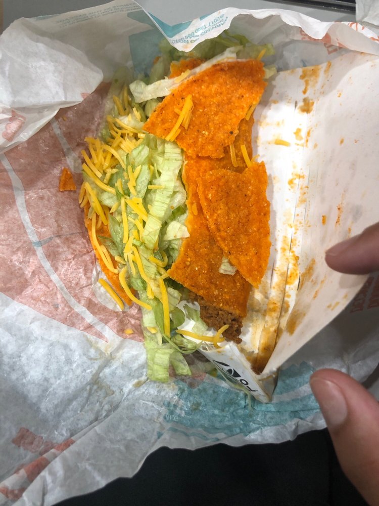 Taco Bell Order Food 33 Reviews Mexican Vienna Va
