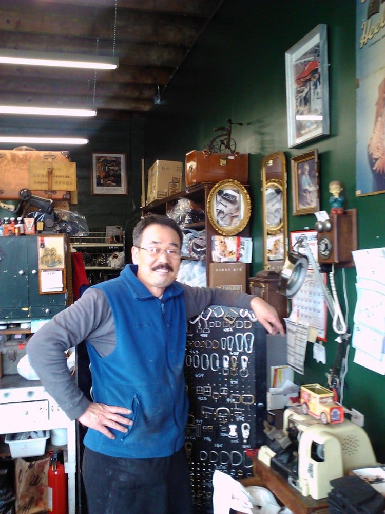 Choi Shoe Repair Seattle Wa Choi Shoe Repair Seattle Wa