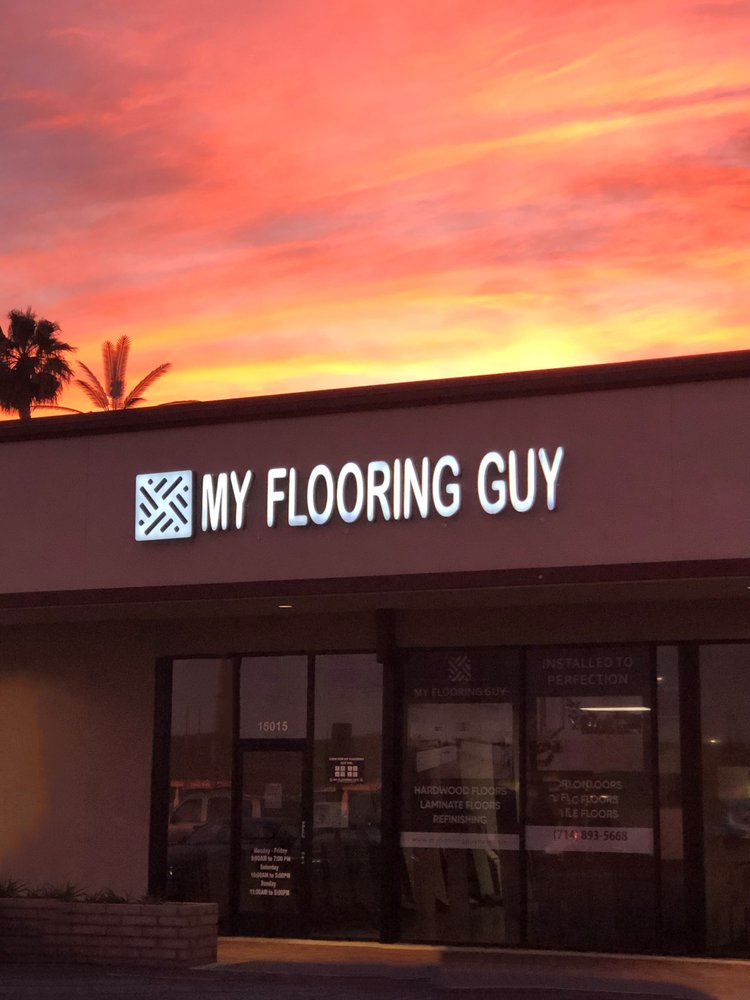image of business My Flooring Guy