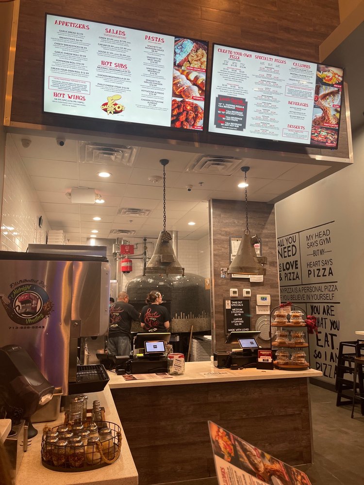 DaddyO’s Pizza - Katy