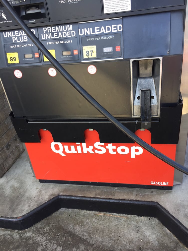 Quick Stop Gas Stations 42806 Luzon Dr, Fremont, CA Yelp