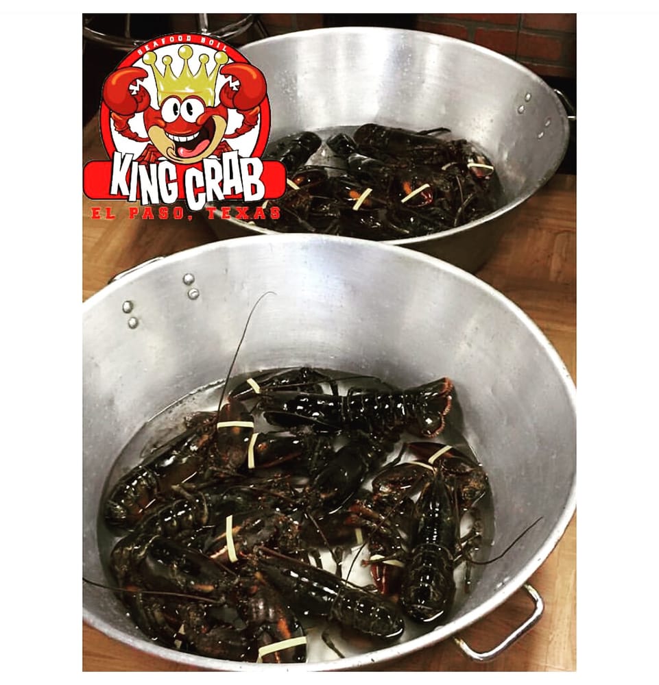 King Crab 69 Photos & 80 Reviews Cajun/Creole 1700 N Zaragoza, El