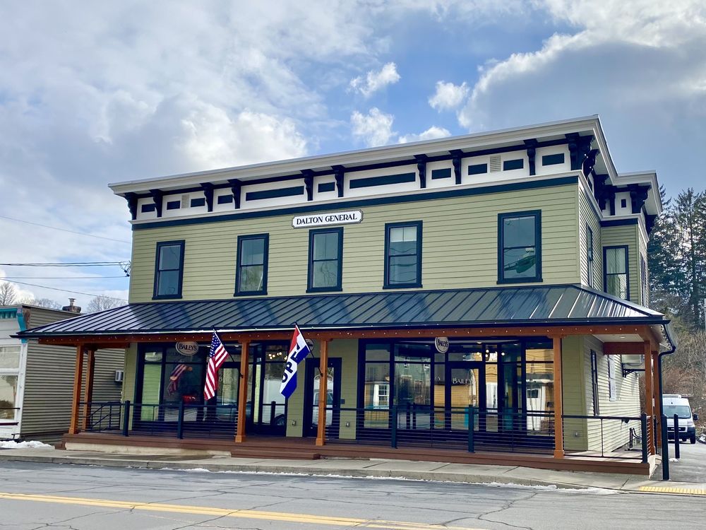 Bailey’s Cafe and Events