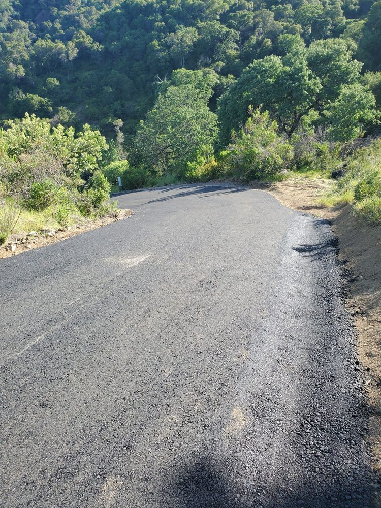 Bc Asphalt Paving & Brick Pavers