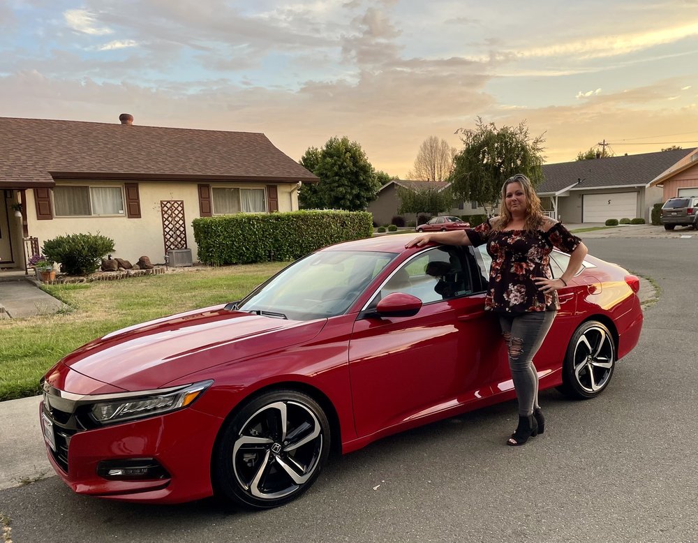 Avery Greene Honda