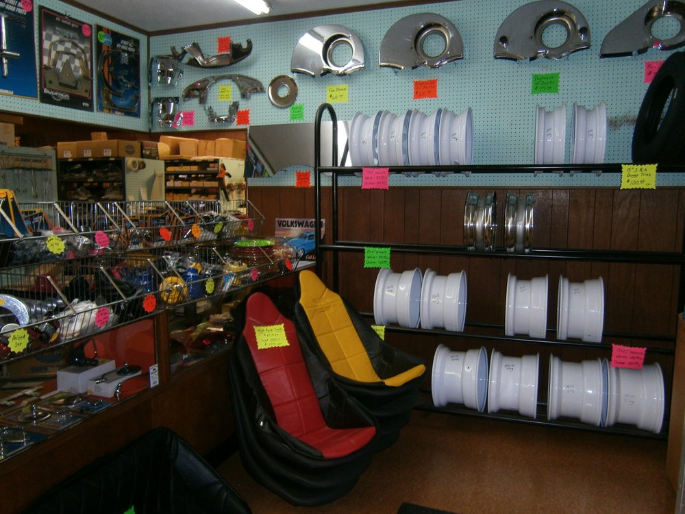 Keith’s Auto/Vw Parts 6328 Elk River Rd N, Clendenin, WV 2019 All