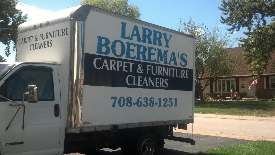 Larry Boerema’s Carpet & Upholstery Cleaning Carpet Cleaning Joliet, IL Phone Number Yelp