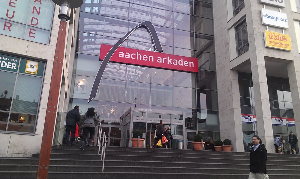 aachen arkaden - 14 reviews - shopping centers - trierer str. 1