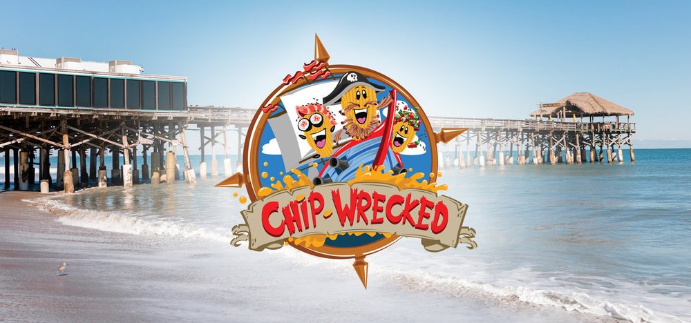 Chip Wrecked