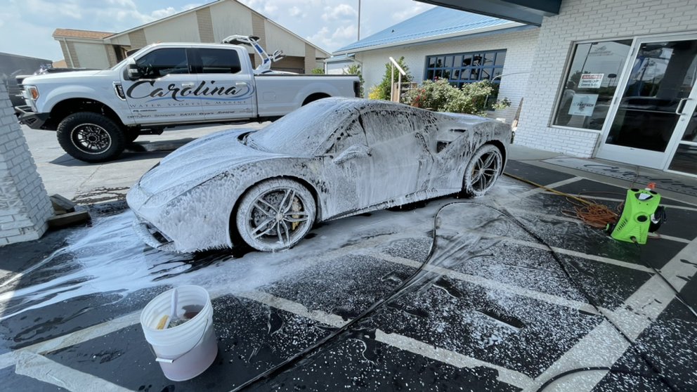 Shears’s Shiny Mobile Detail