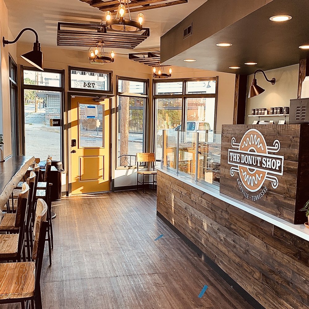 Delicious Donut Shops in the Knoxville Area Yelp