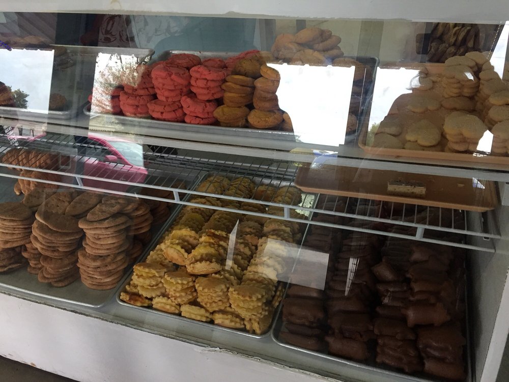 La Especial Bakery Bakeries 114 W 3rd St, San Juan, TX Restaurant
