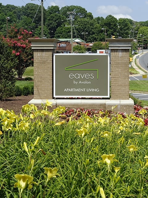 eaves Fairfax Towers