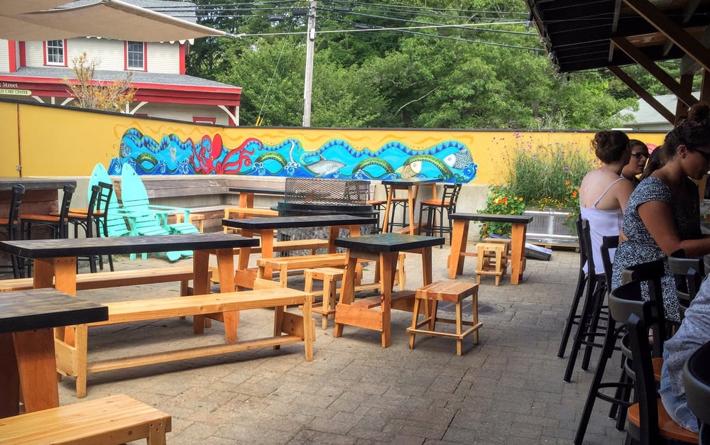 Brew Fish Bar & Eatery 90 Photos & 128 Reviews American (New) 210