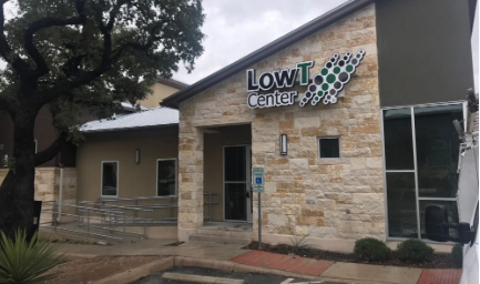 image of business Low T Center - North San Antonio