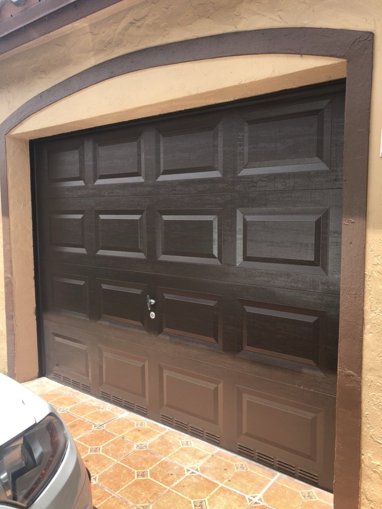 Garage Door Hurricane Proof Yelp Photo Of Er Garage Door And Gates Miami Fl United States
