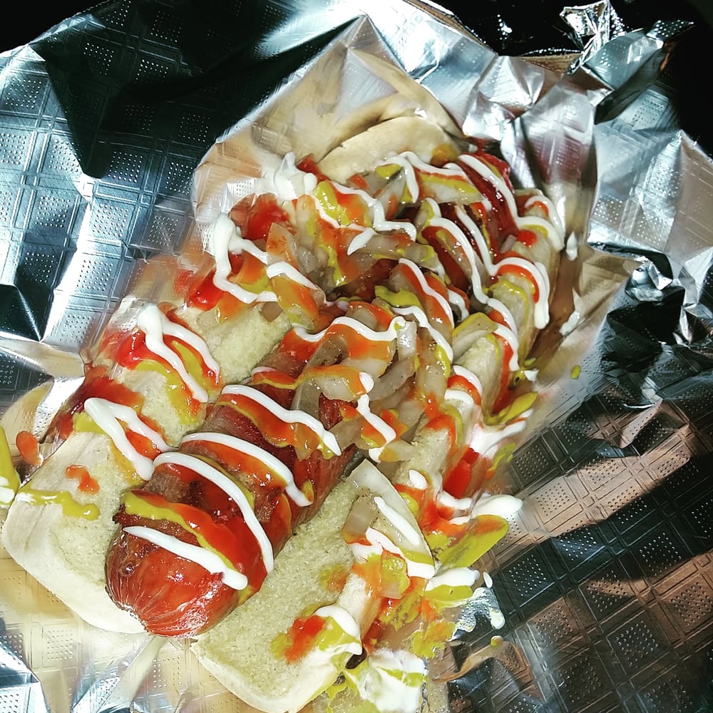 Alamo Hot Dog 56 Photos & 66 Reviews Hot Dogs Downtown, San