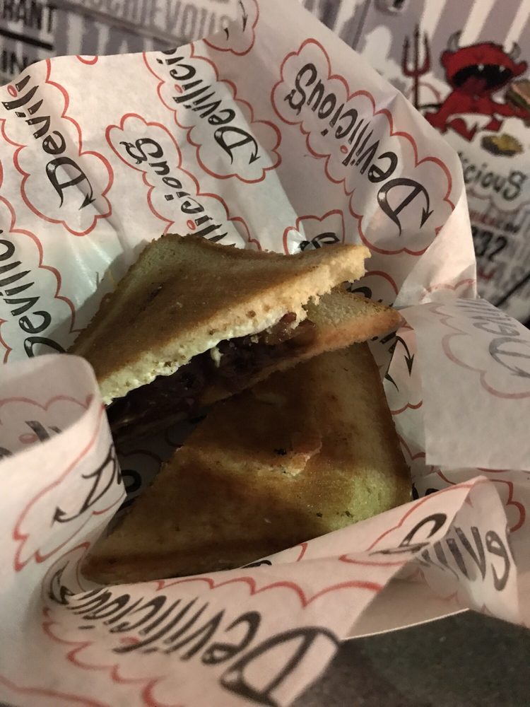 Devilicious Food Truck