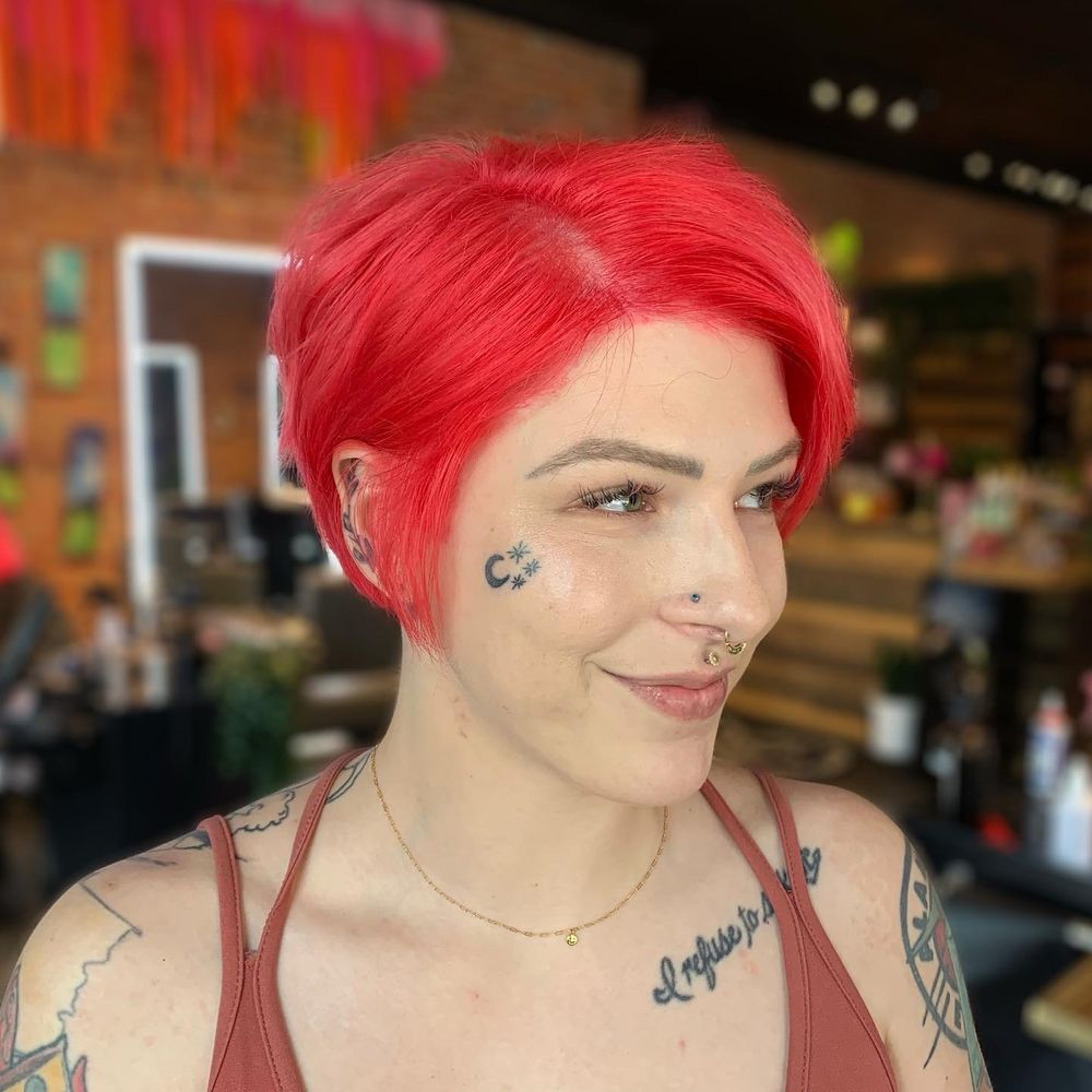 Shelby Craft Hair