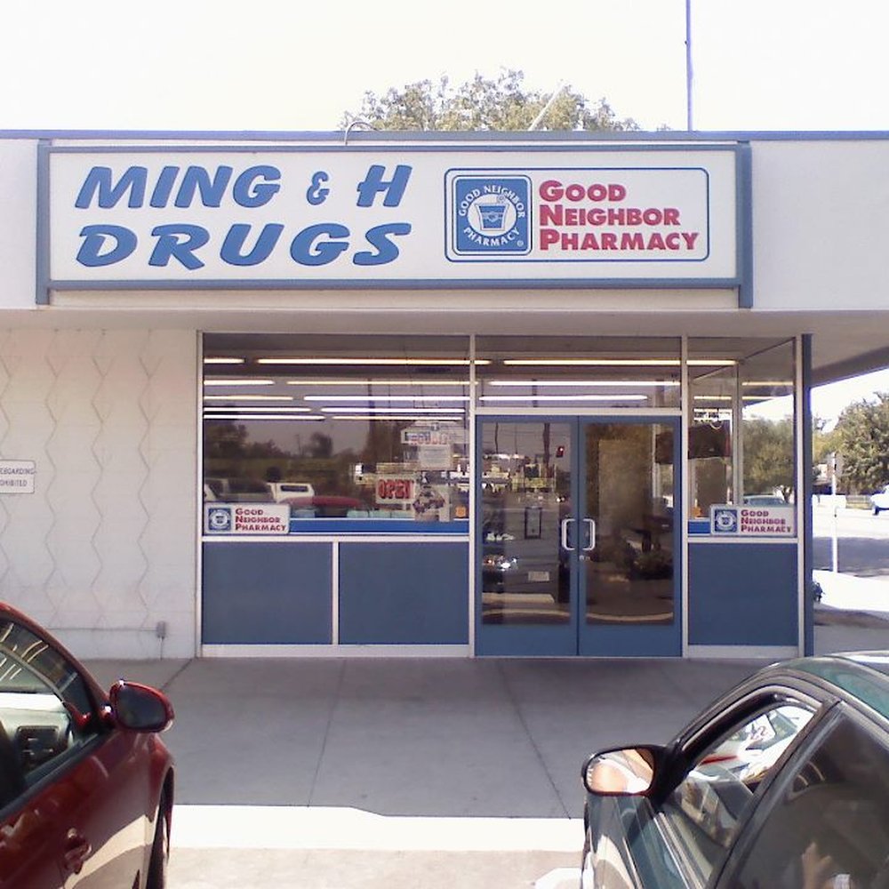 Pharmacies and Locally Owned Drugstores Open During COVID19