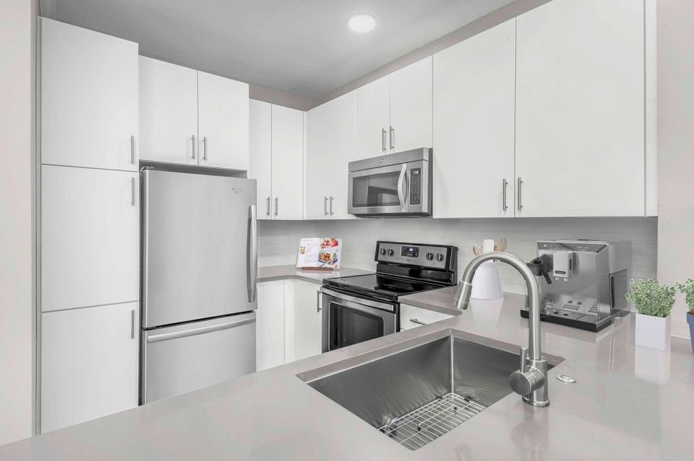 Camden South End Apartments