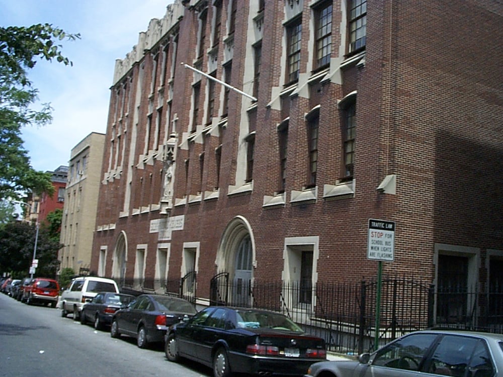 St. Francis Xavier School Elementary Schools 763 President St, Park